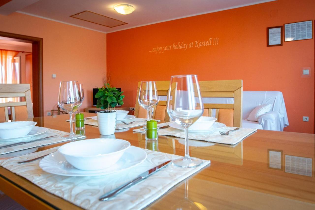 Kastell Apartments โลปาร์ ภายนอก รูปภาพ
